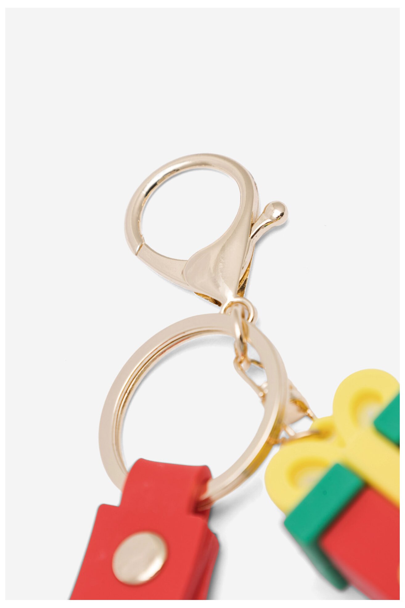 Brelok Nelli Blu LA135-52831A Czerwony