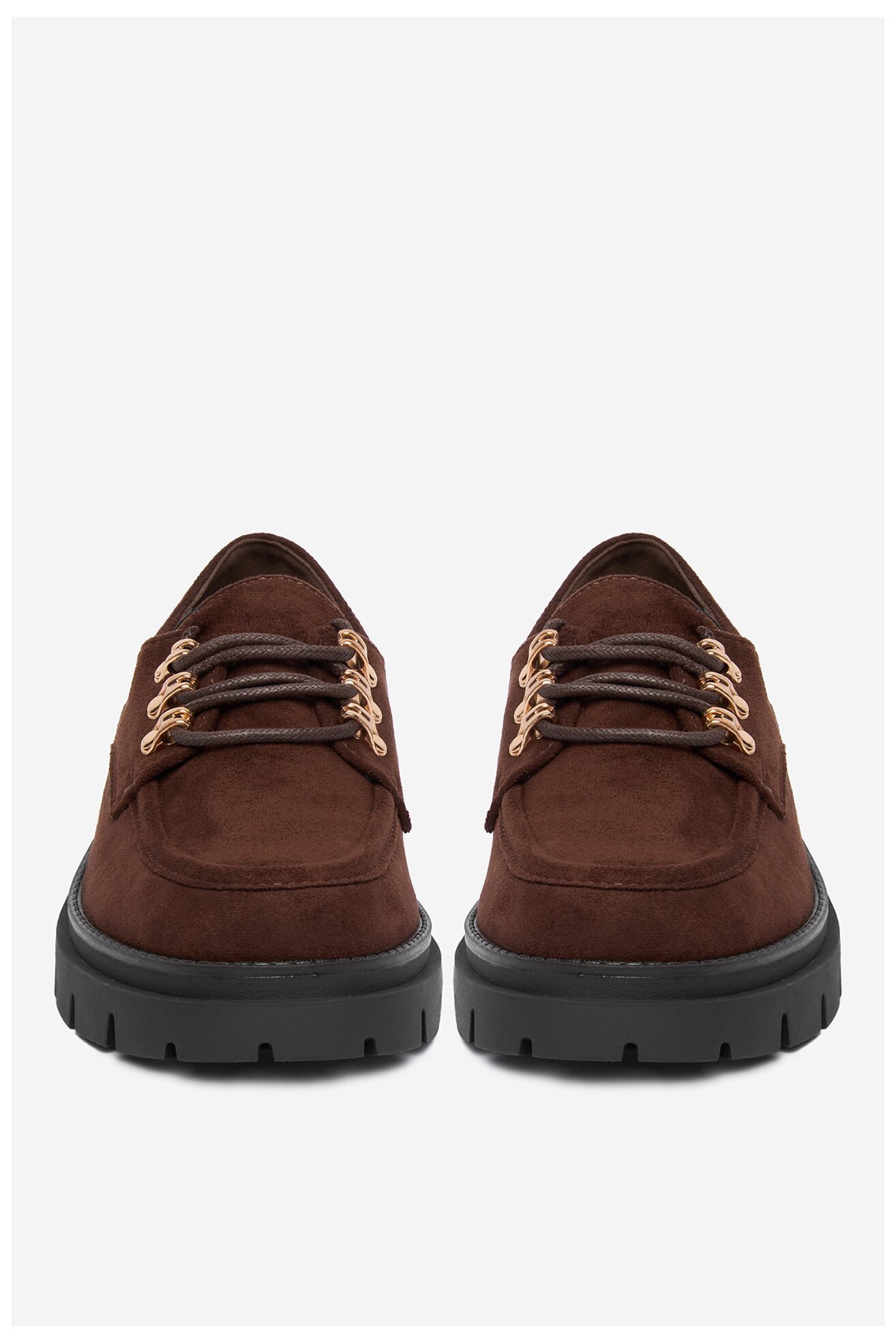 Напівчеревик Jenny CEO-HY25720-4 КОРИЧНЕВИЙ