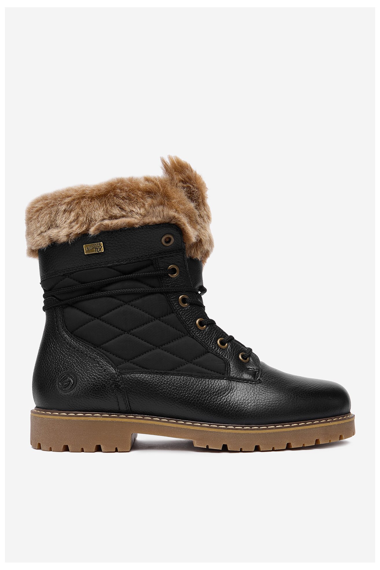 Bocanci Remonte CEO-D9383-03 NEGRU