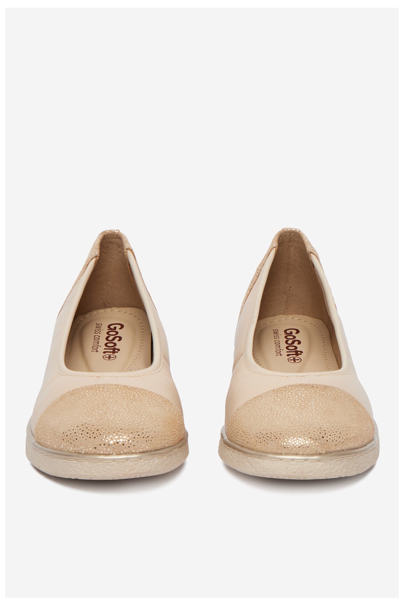 Балетки Go Soft CEO-WI16-FLEXX-02 БЕЖЕВИЙ