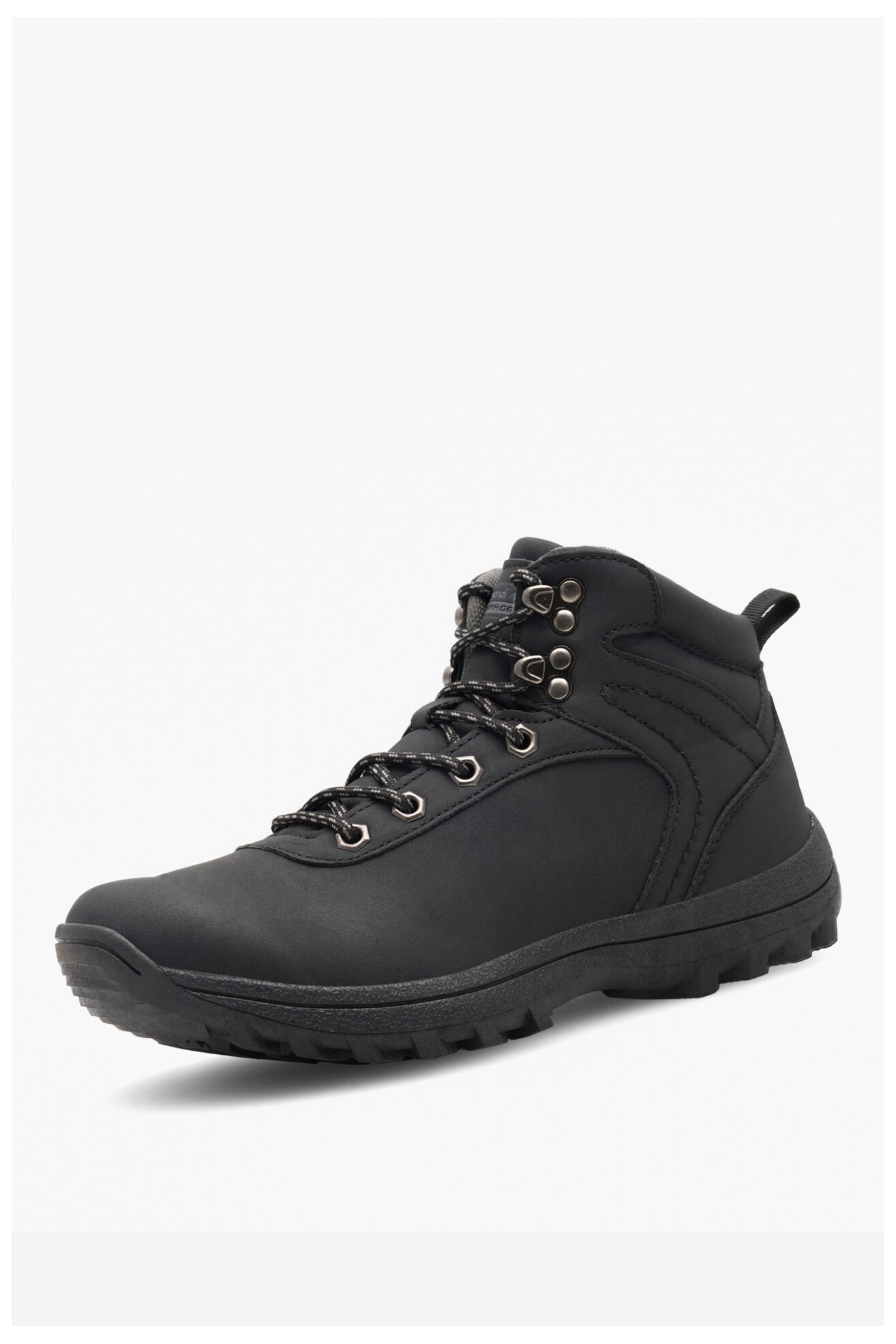 Bocanci SPRANDI EARTH GEAR WP40-8145C NEGRU