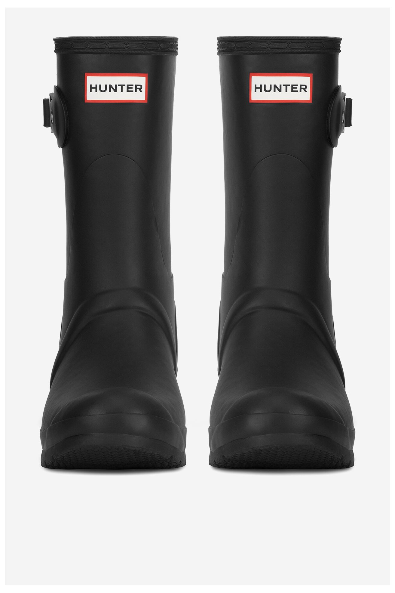 Гумени ботуши HUNTER WFS2048RMA ЧЕРЕН