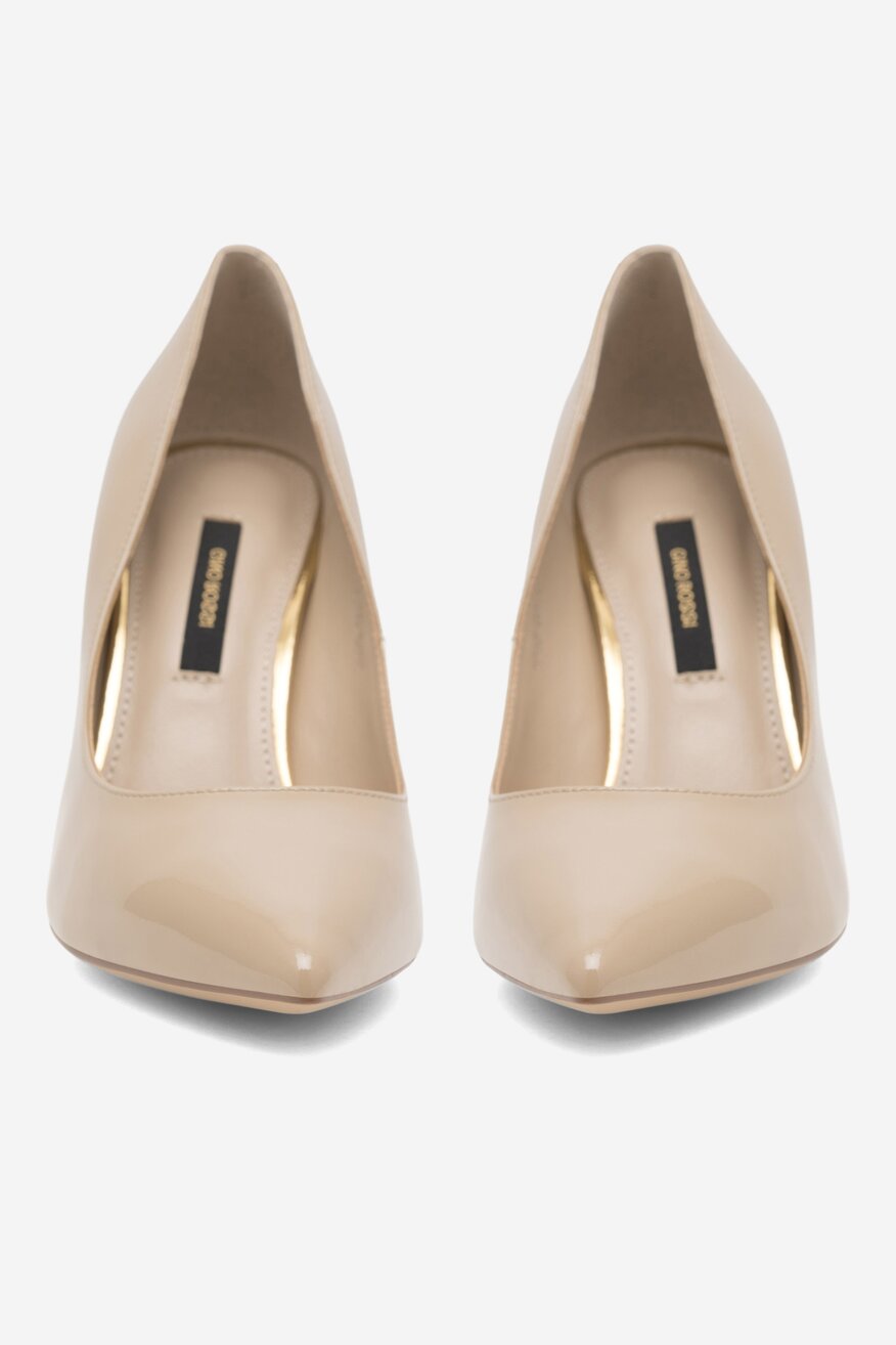 
                Туфлі-Човники Gino Rossi БЕЖЕВИЙ - 5905588064695