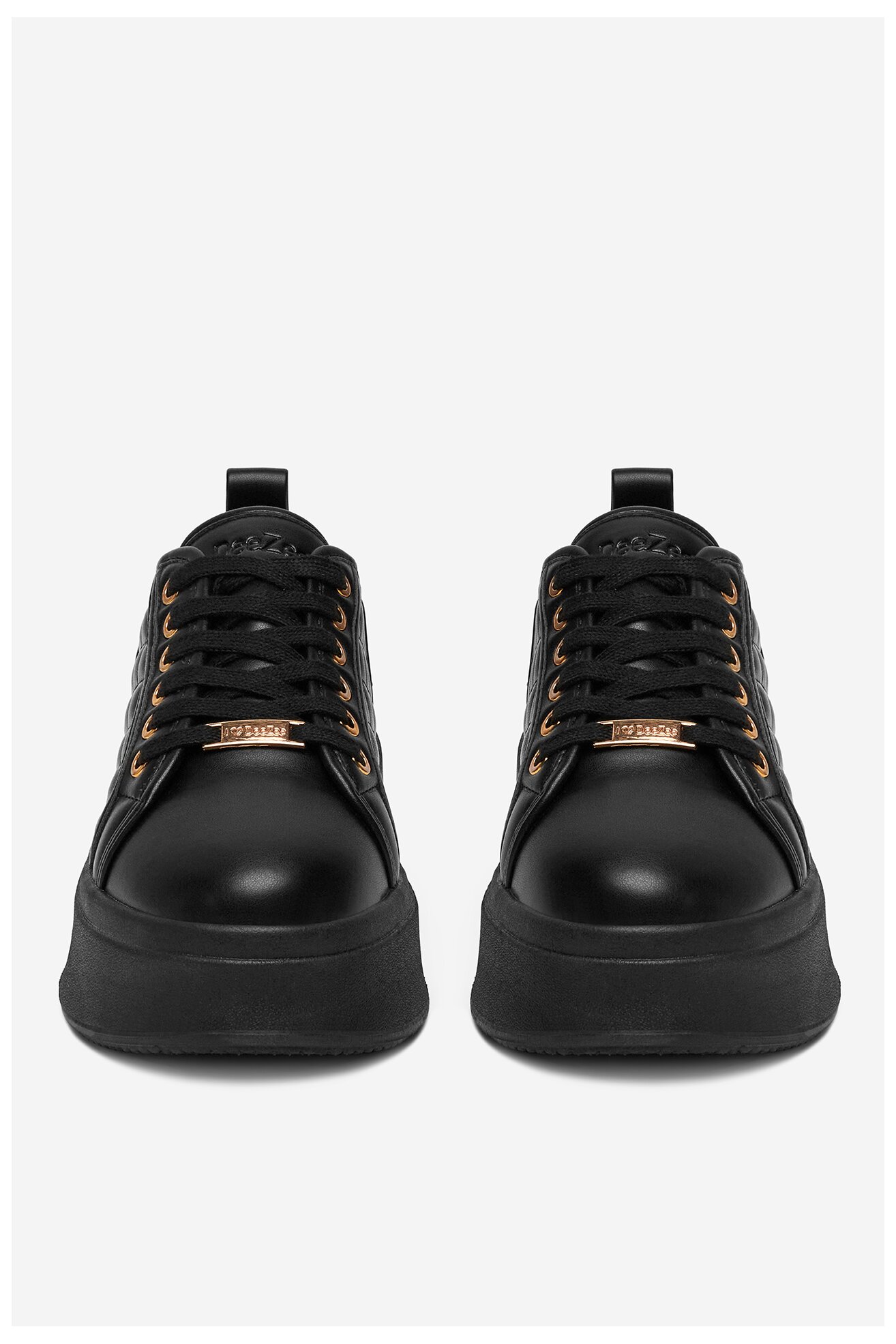 Tornacipő DeeZee AM25237-D FEKETE