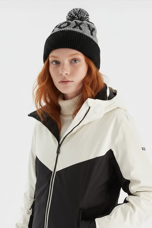 Шапка Жіноча ROXY CEO-RX-W3-001-AW25 ЧОРНИЙ