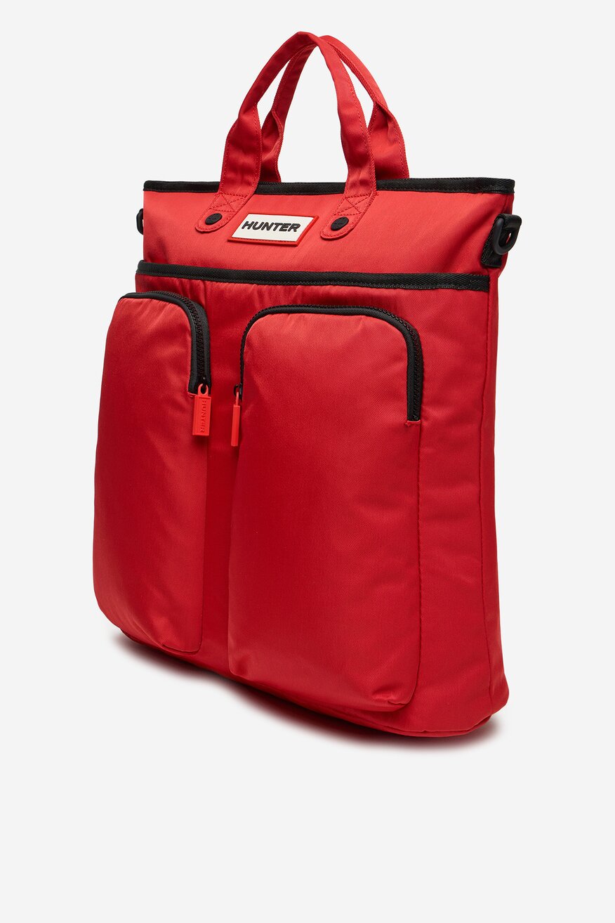 Раница HUNTER CEO-HTR-B-006-08 ЧЕРВЕН - 5906751417027