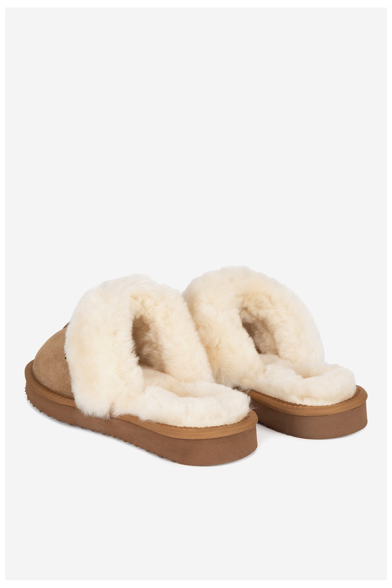 Kapcie Mexx MICH2003643W Camel