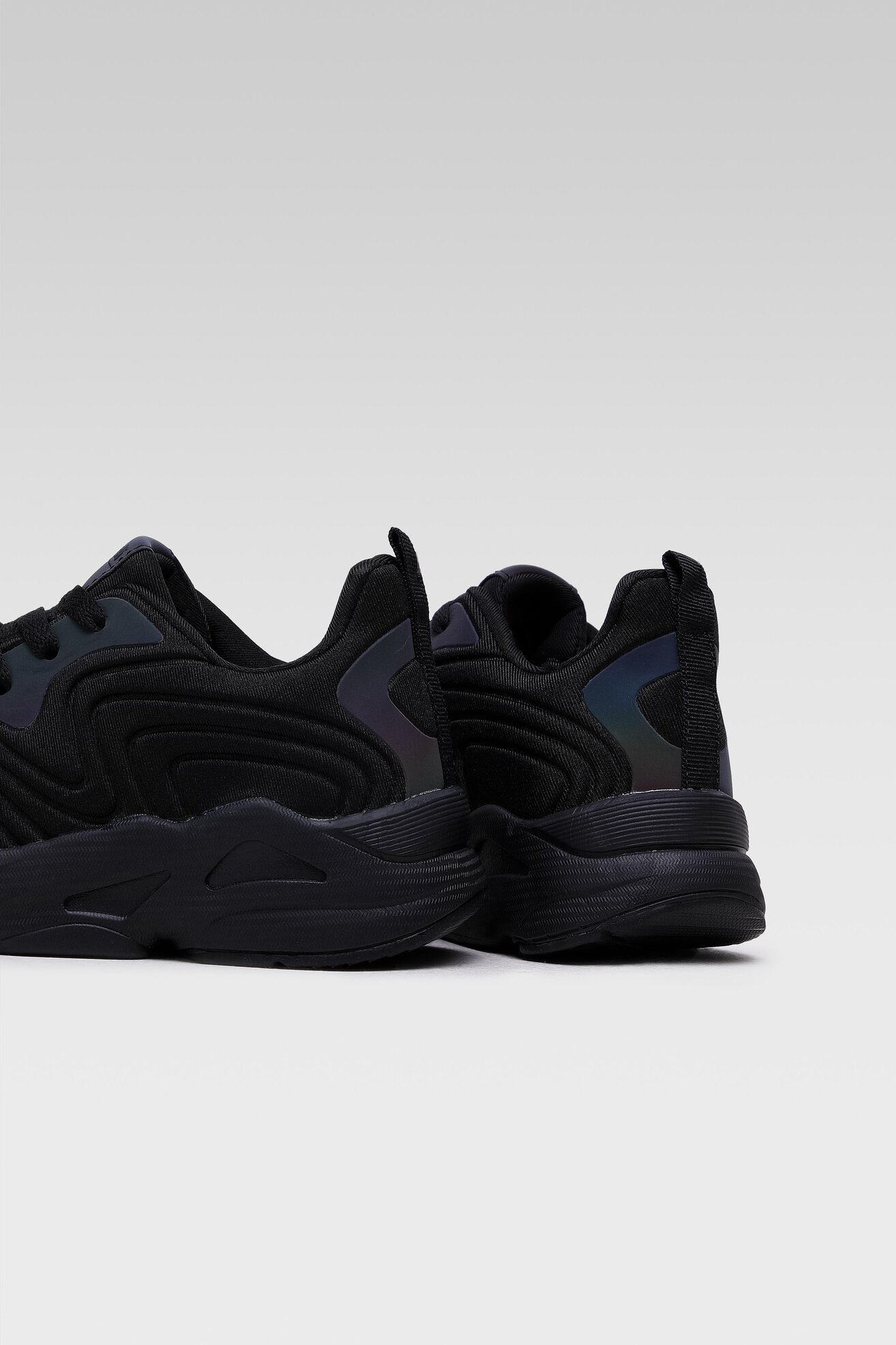 Obuwie sportowe Sprandi Universe WP40-21162Y Czarny