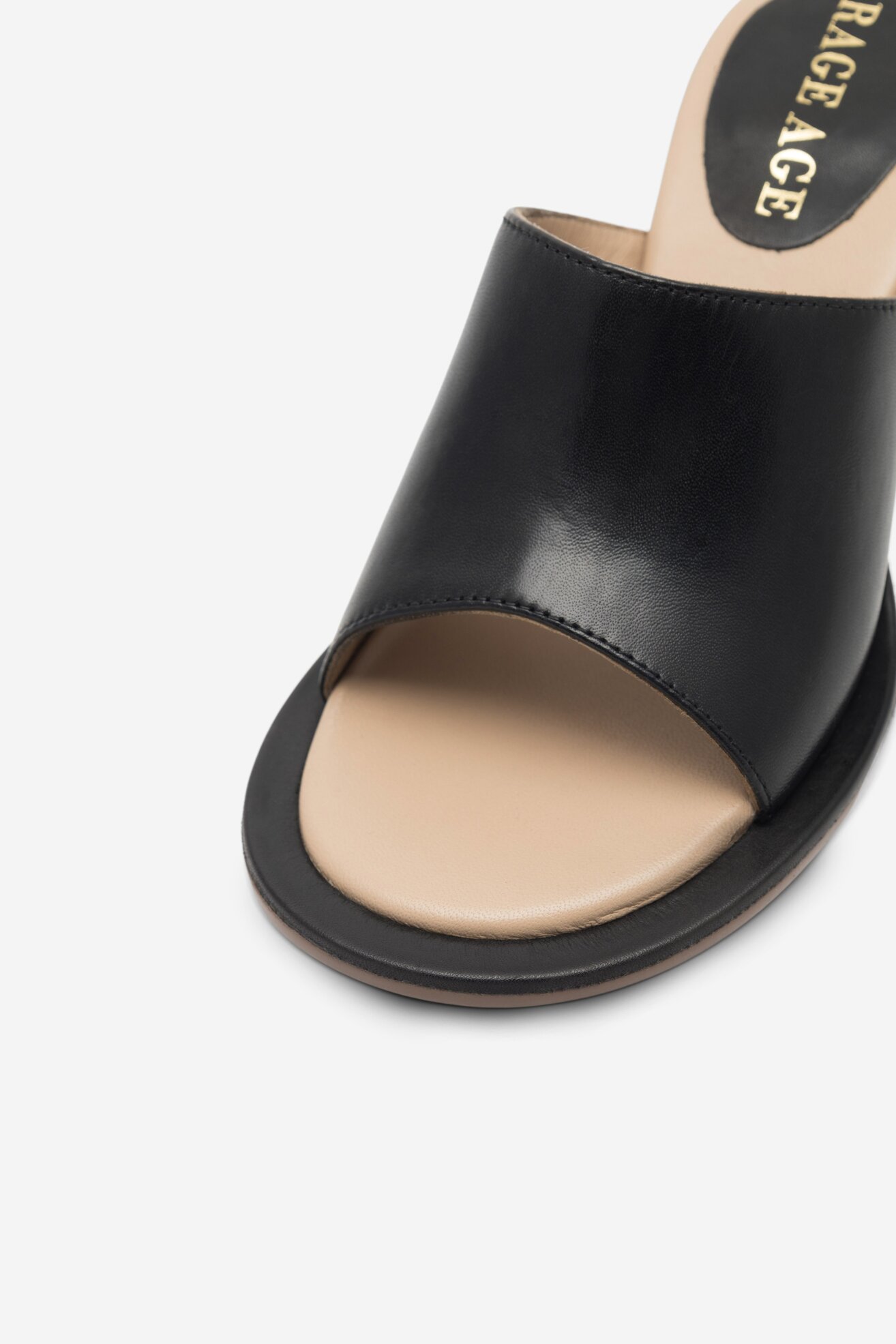 Klapki RAGE AGE VALENCIA-108096 Czarny