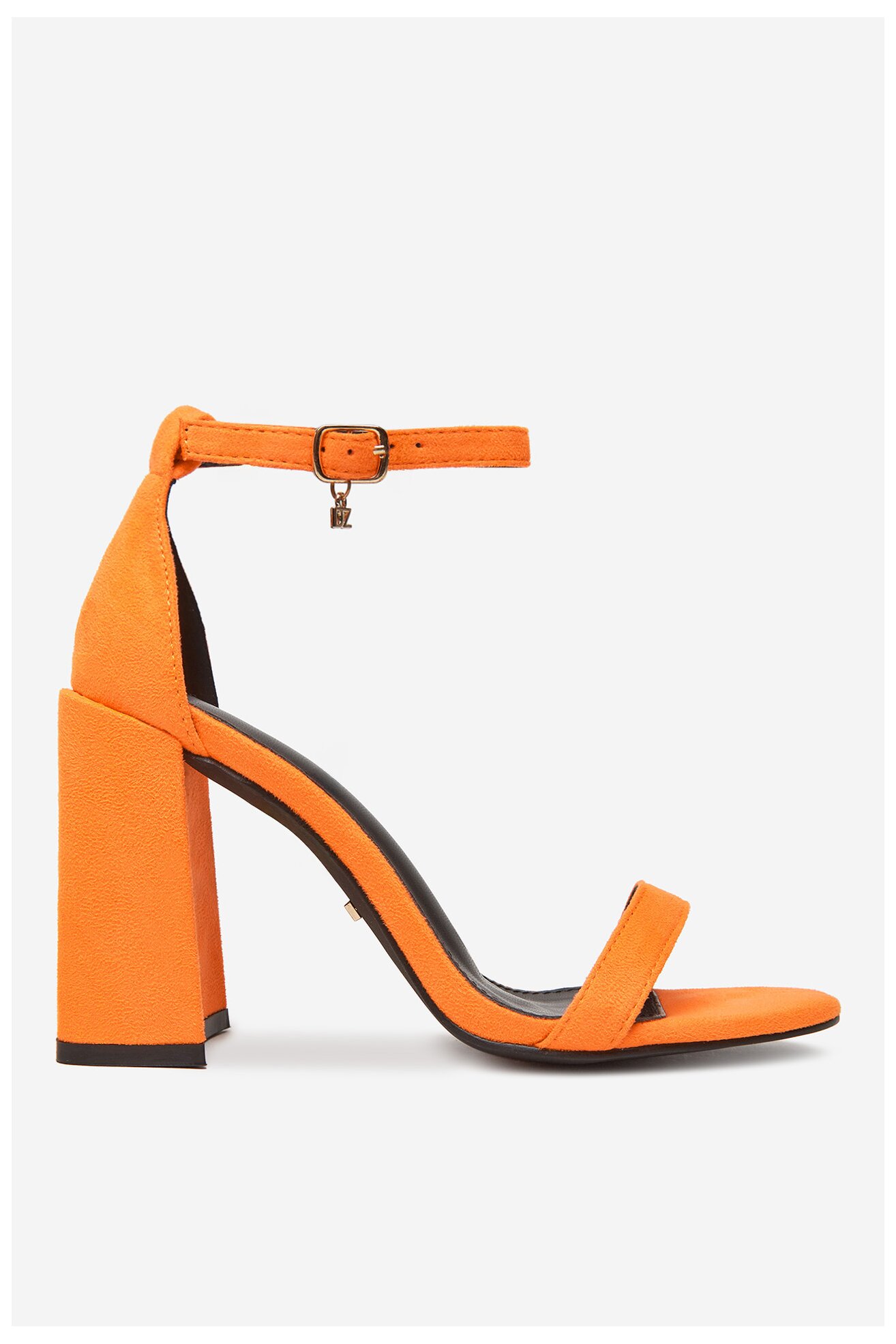 Sandały DeeZee 7026-5A Pomarańczowy