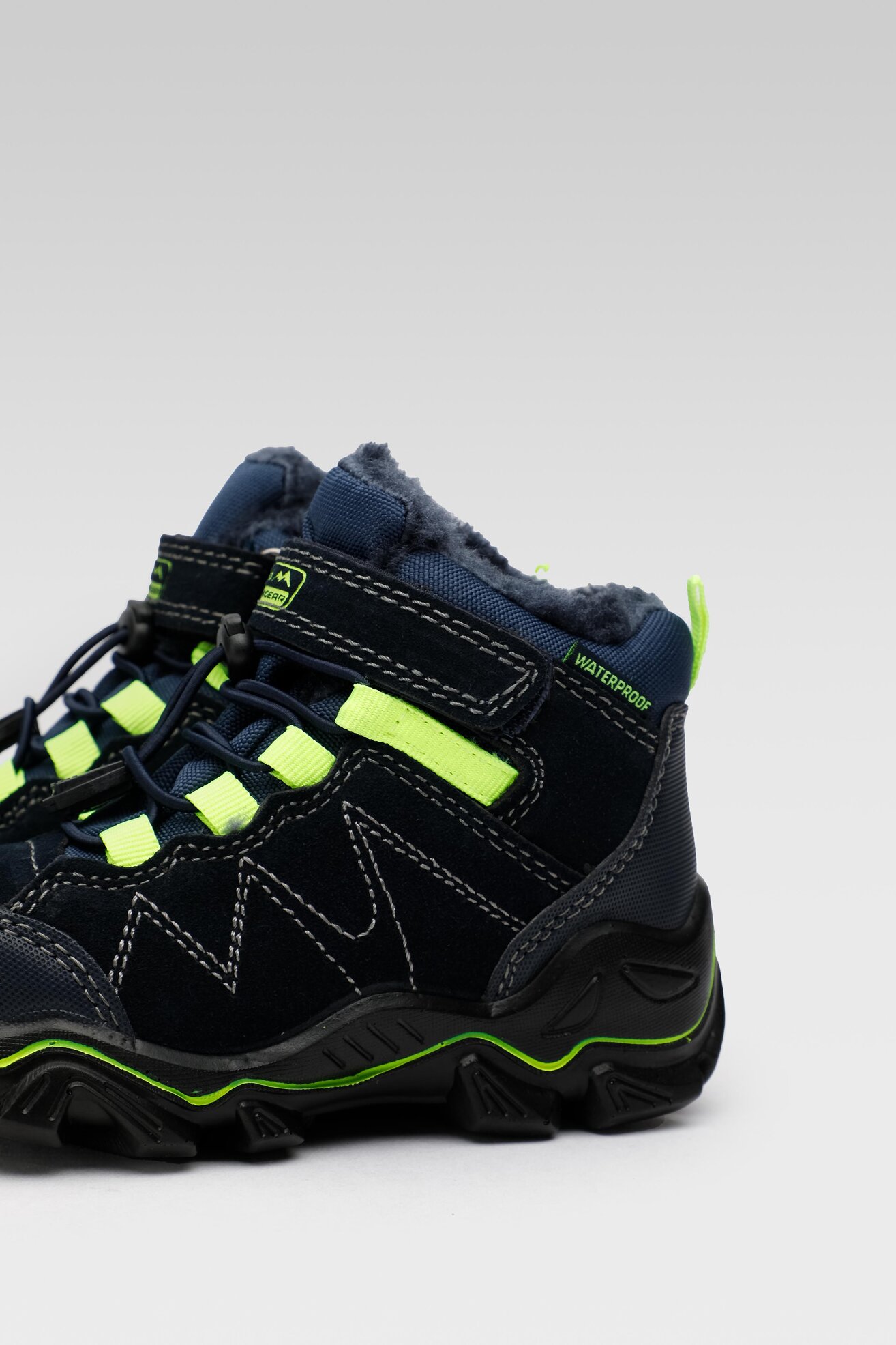 Csizma SPRANDI EARTH GEAR CP91-20027 SÖTÉTKÉK