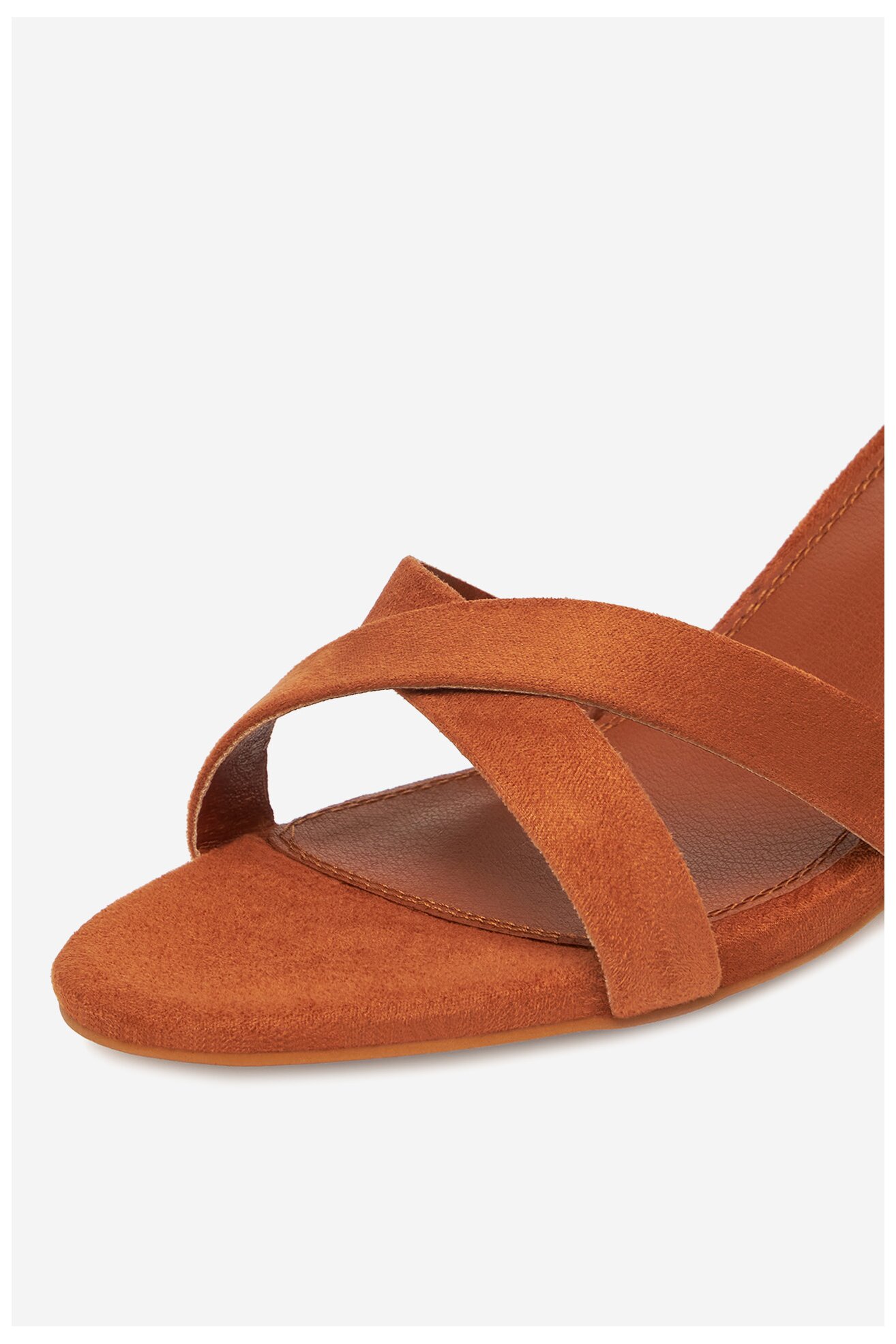 Sandały Jenny SH1815-07 Camel