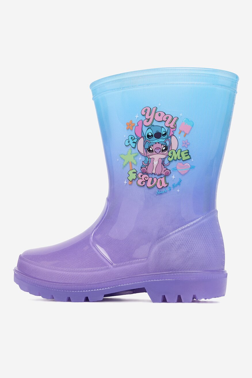 
                Гумени ботуши Disney Classics СИН - 5906751747841