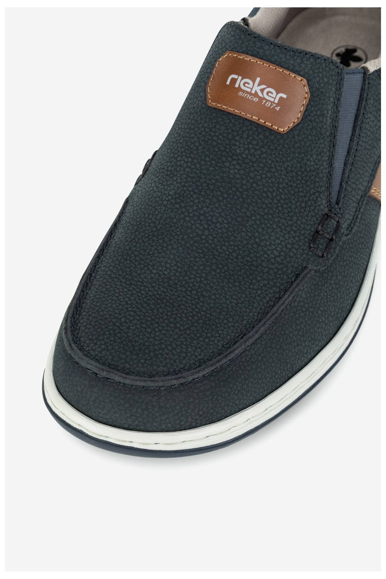 Pantofi casual Rieker 17368-14 BLEUMARIN ÎNCHIS