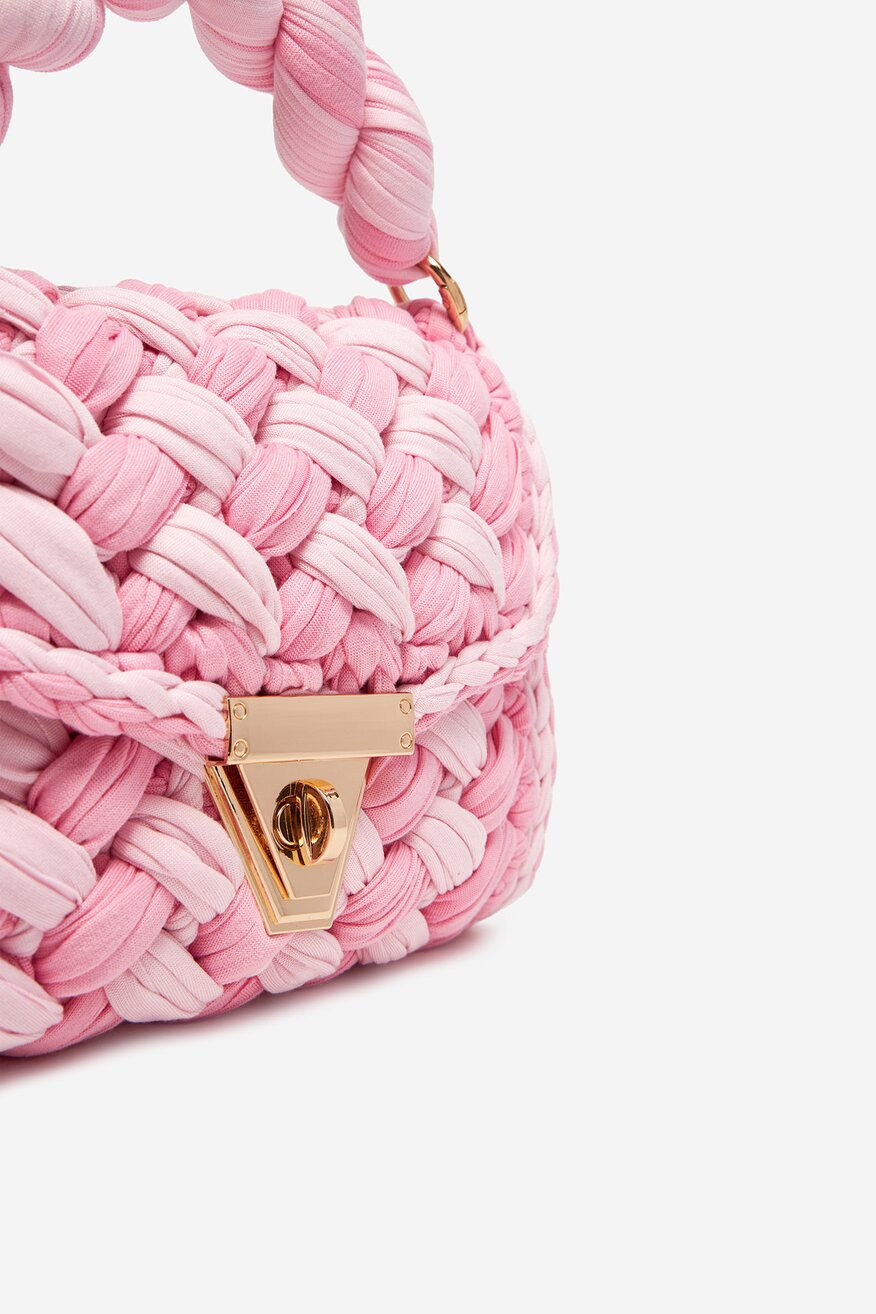 
                Сумка З Ремінцем DeeZee РОЖЕВИЙ - 5906751129548