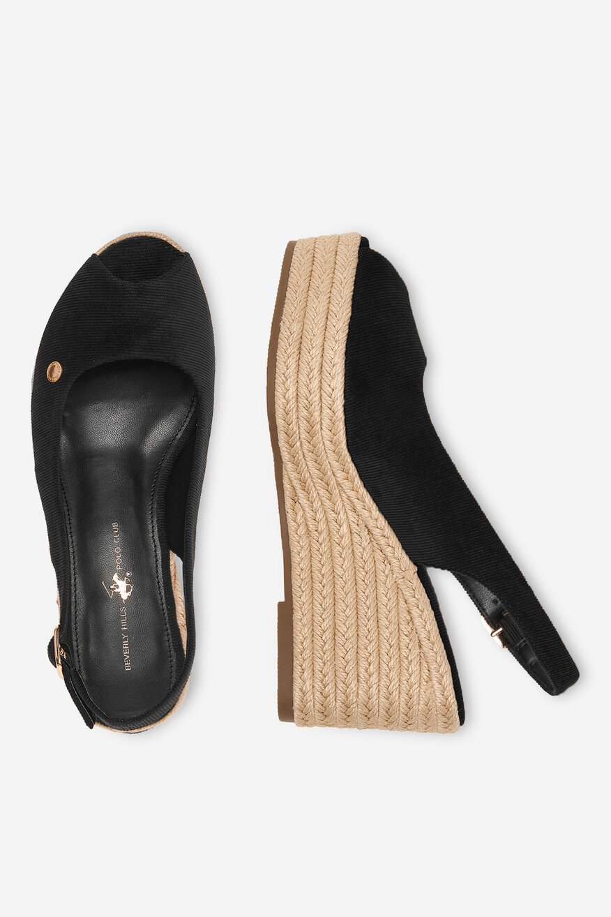 Beverly Hills Polo Club - Espadryle - 5906751875599