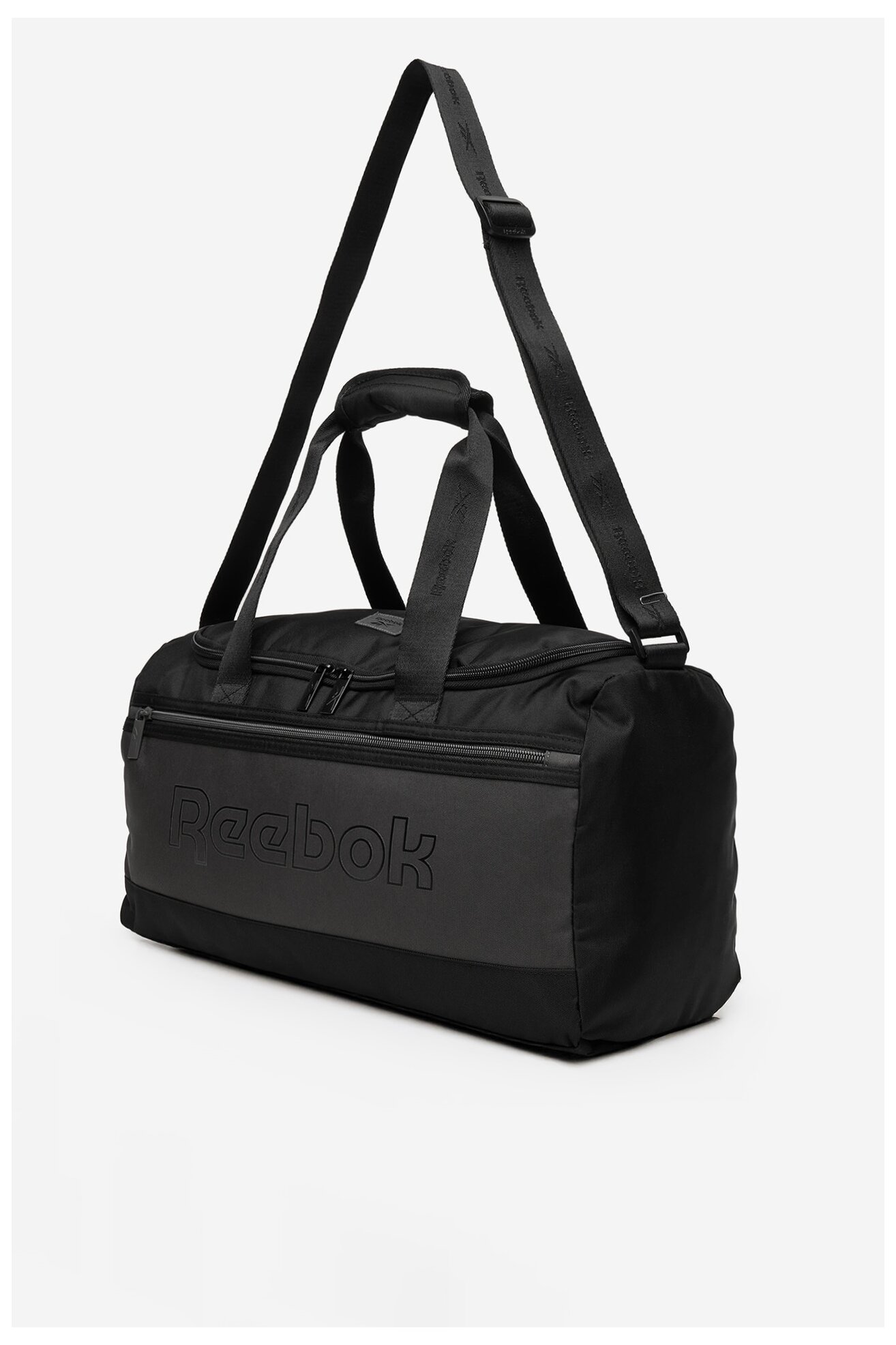 Geantă de voiaj Reebok C-RBK-P-005-08 NEGRU