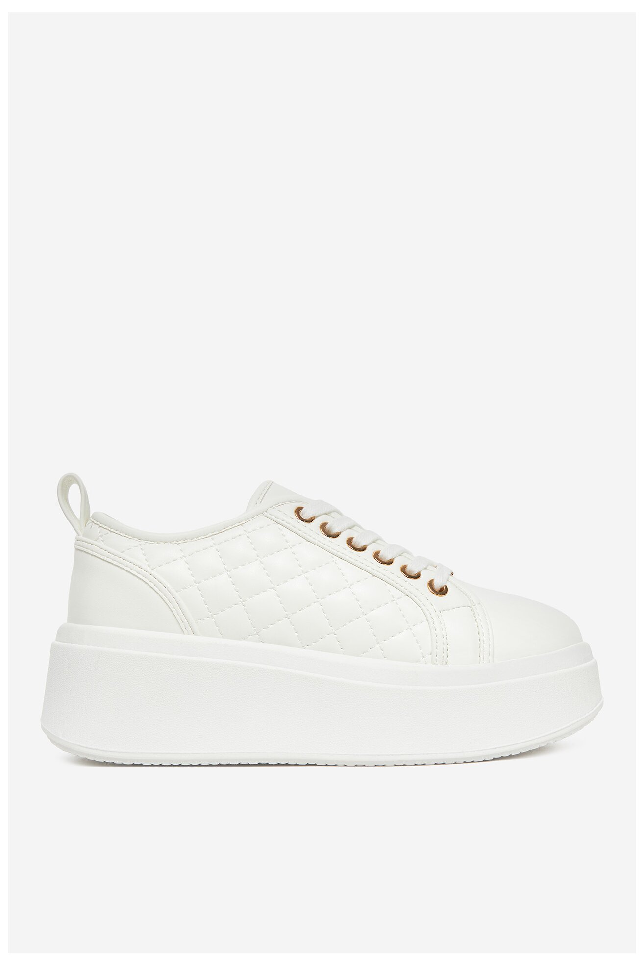 Sneakers DeeZee AM25237-D Biały