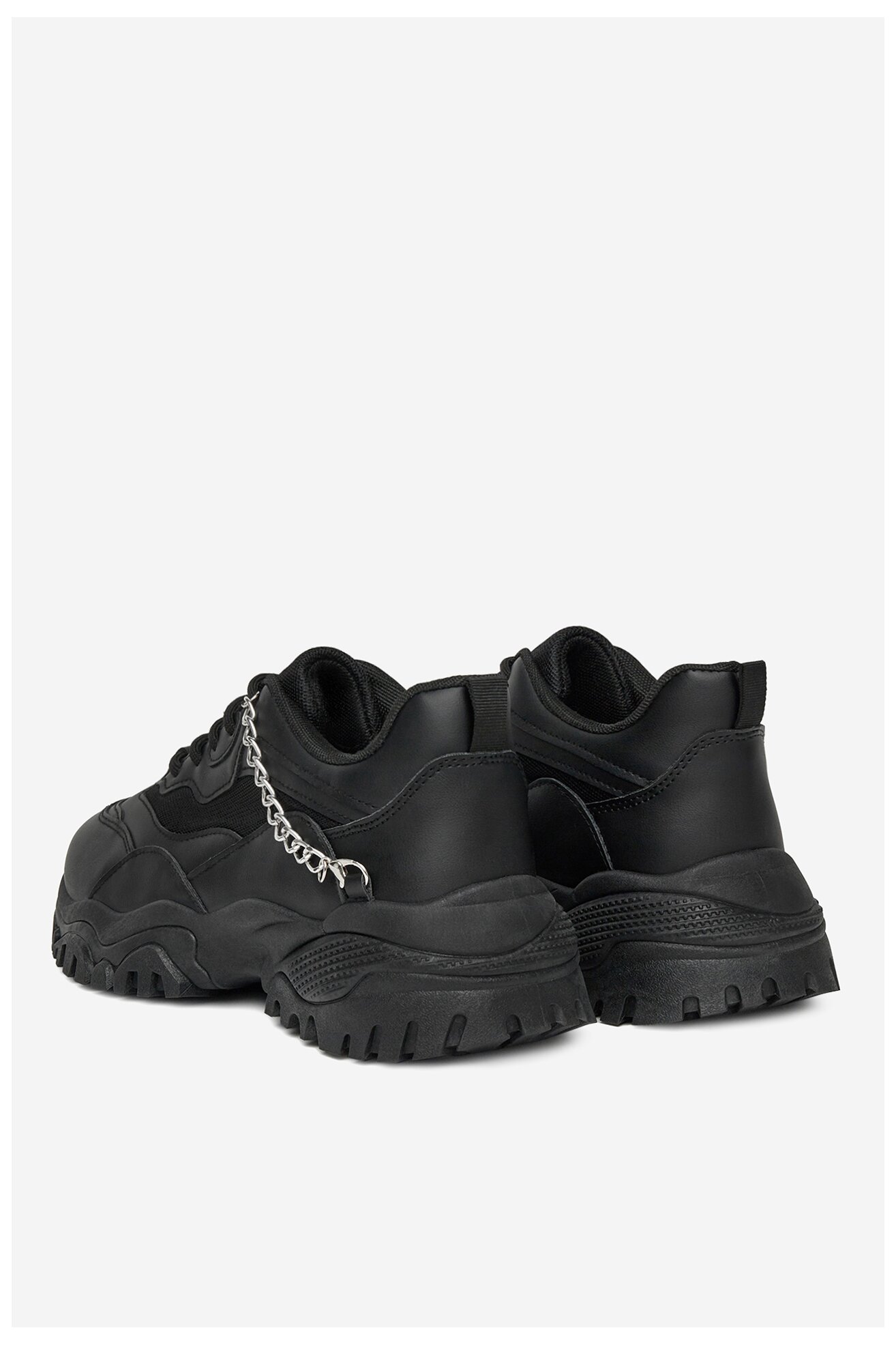 Tornacipő DeeZee NF142 FEKETE