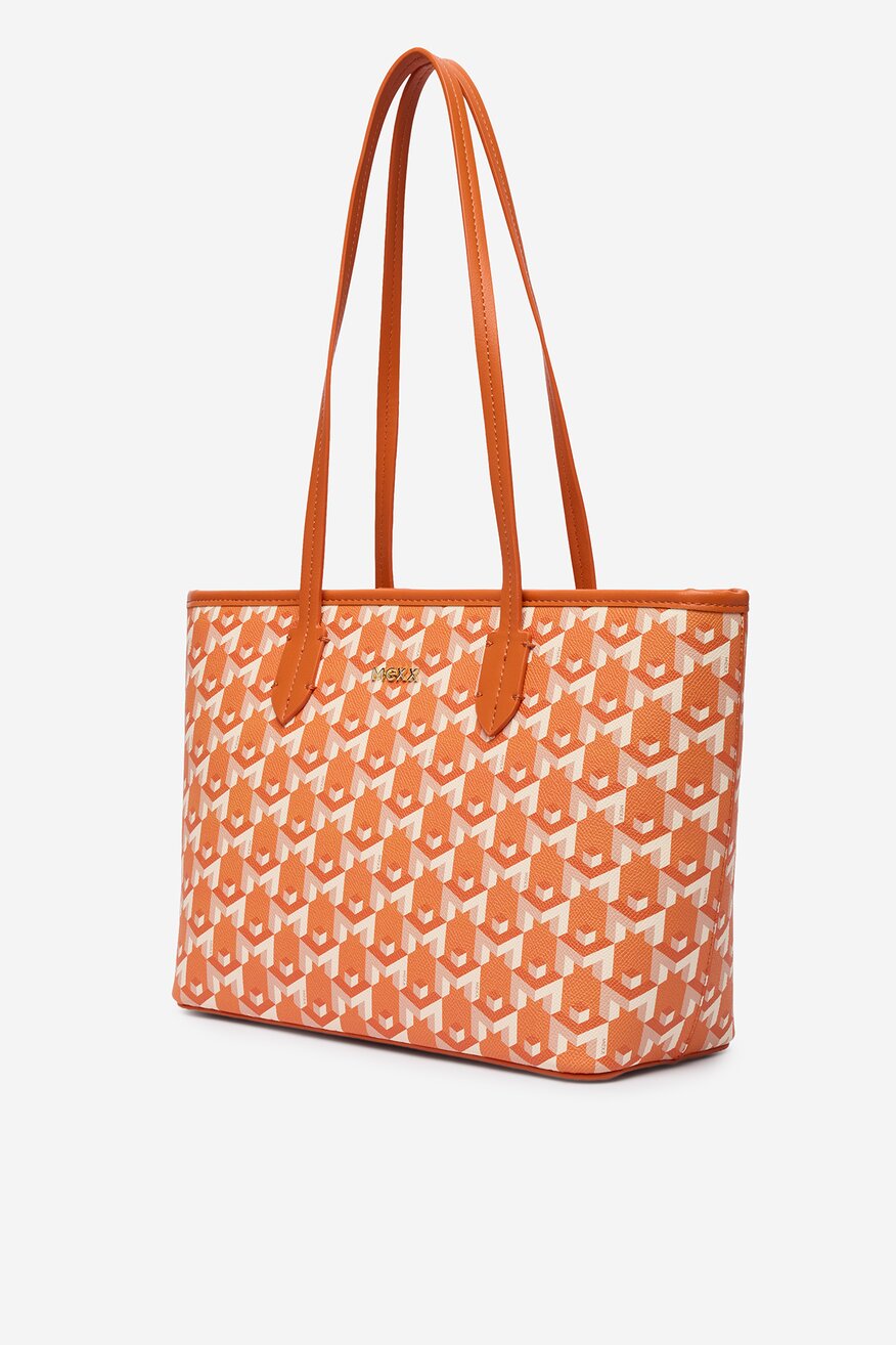 
                        Дамска чанта Mexx CEO-MEXX-S-004-09 ОРАНЖЕВ - 5906751617090