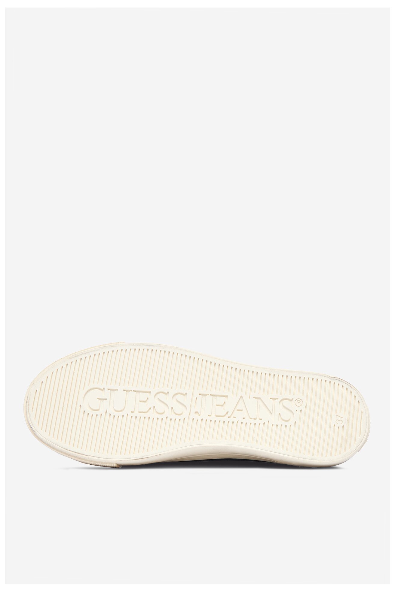 Trampki GUESS JEANS CWBEO-GJ202505162 Czarny