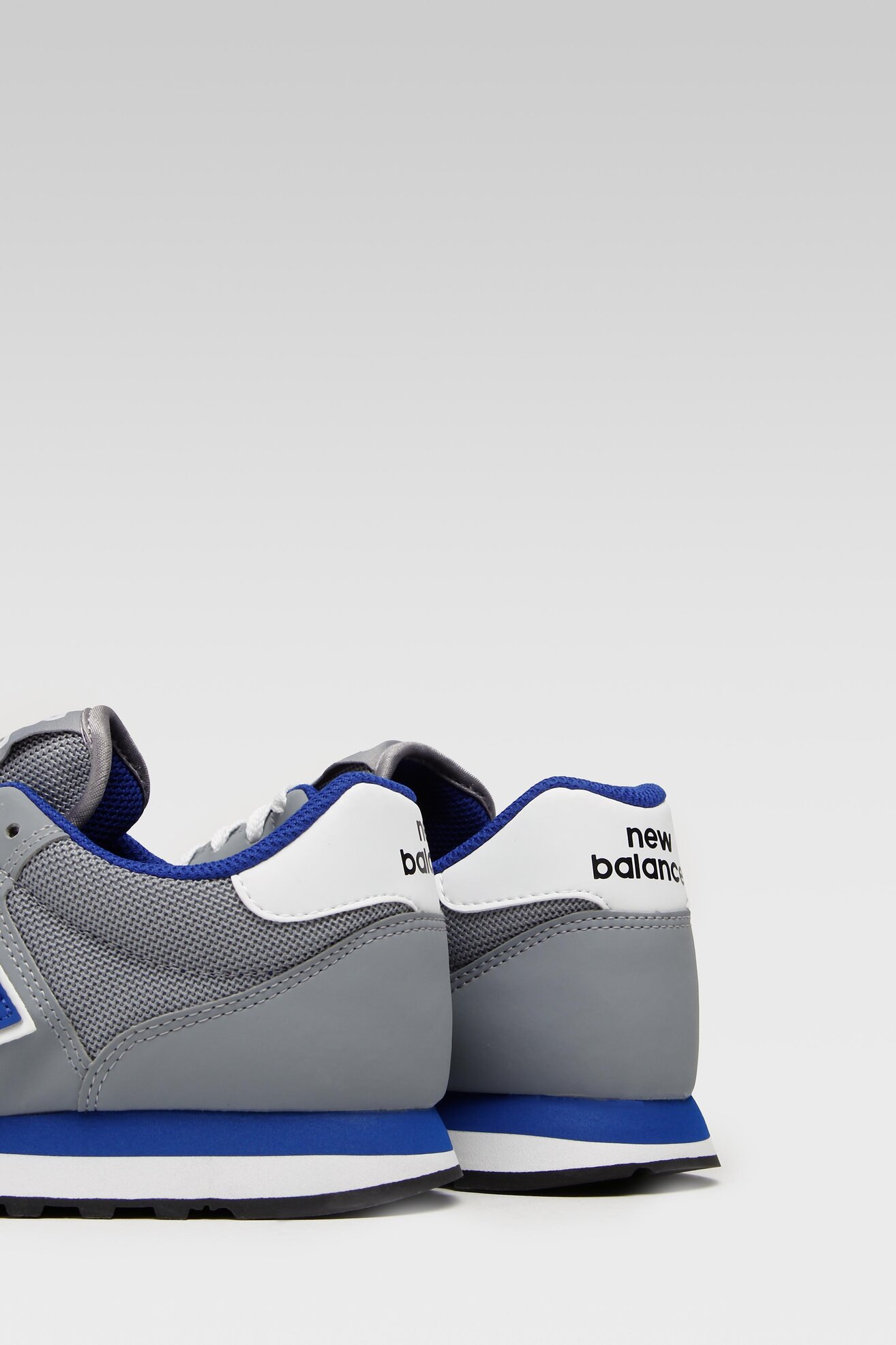 Obuwie sportowe New Balance GM500TRS Szary