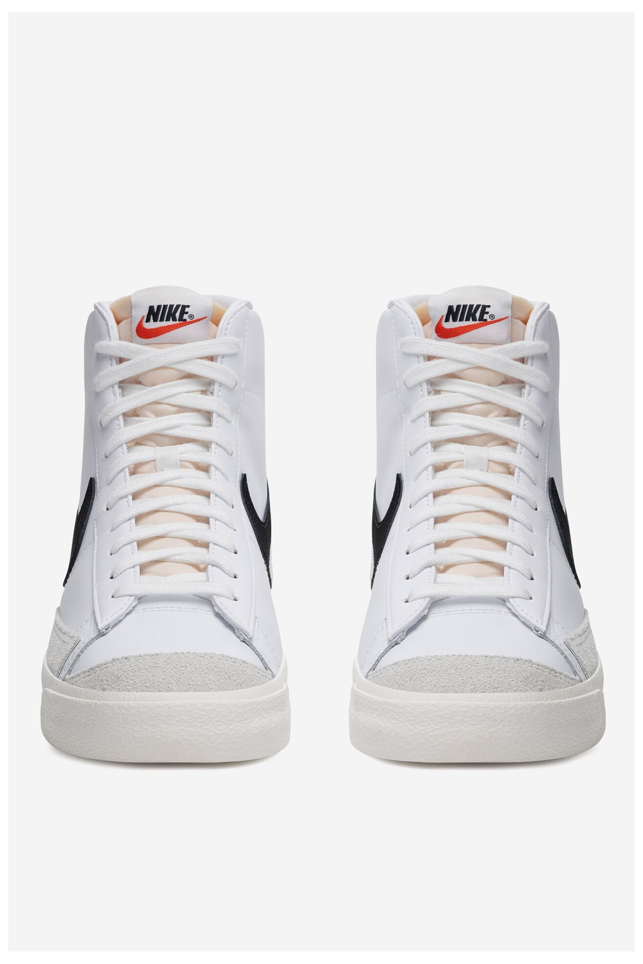 Obuwie sportowe Nike BQ6806-100 Biały