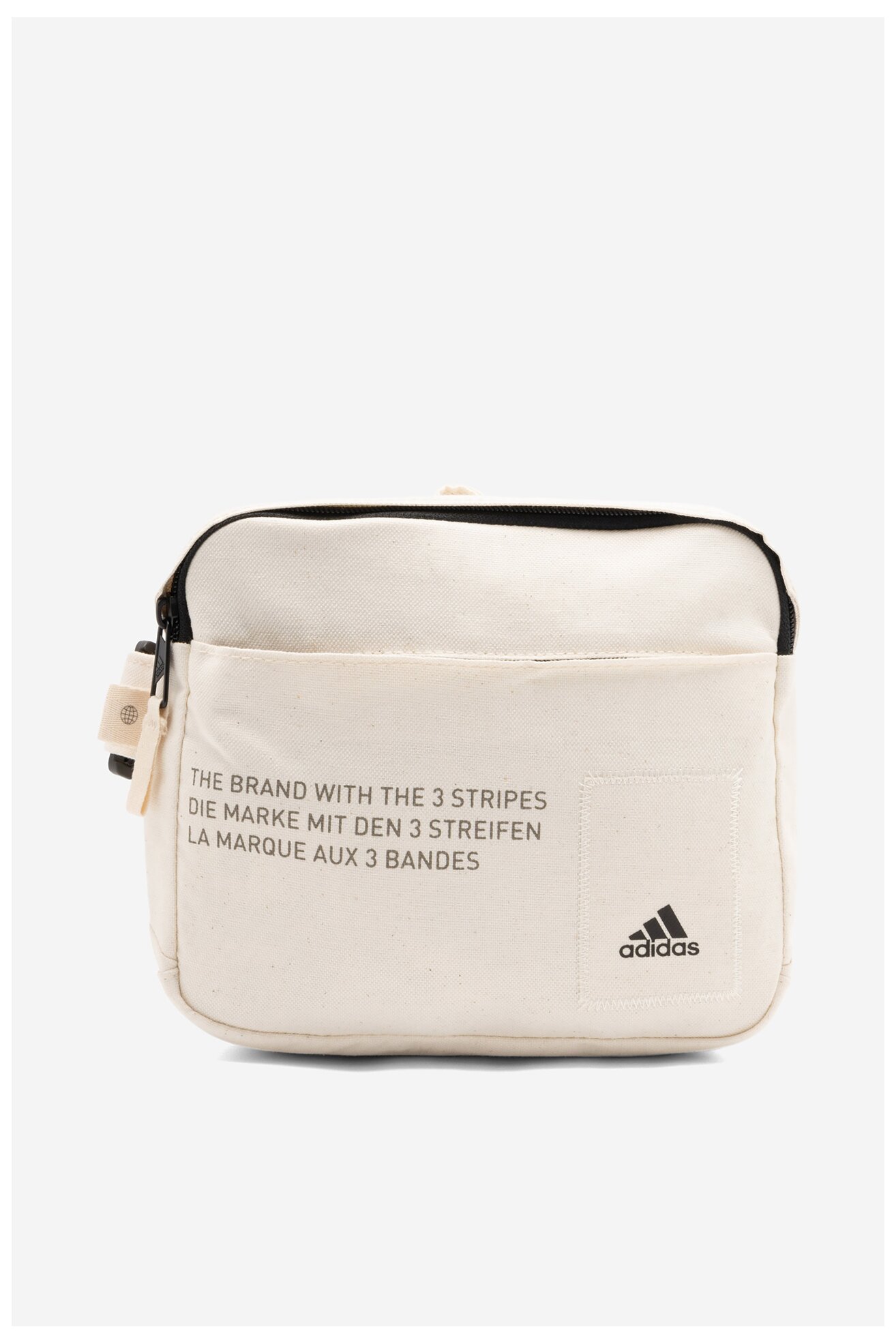 Torebka młodzieżowa adidas X-BODY LOUNGE HT4778 Beżowy