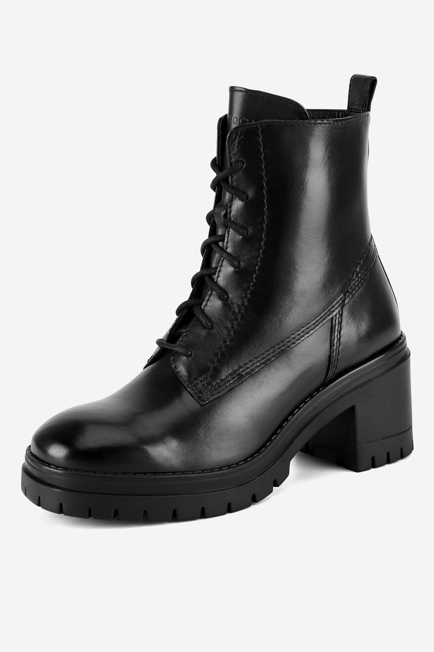 
                Csizma Lasocki FEKETE - 5903419556074