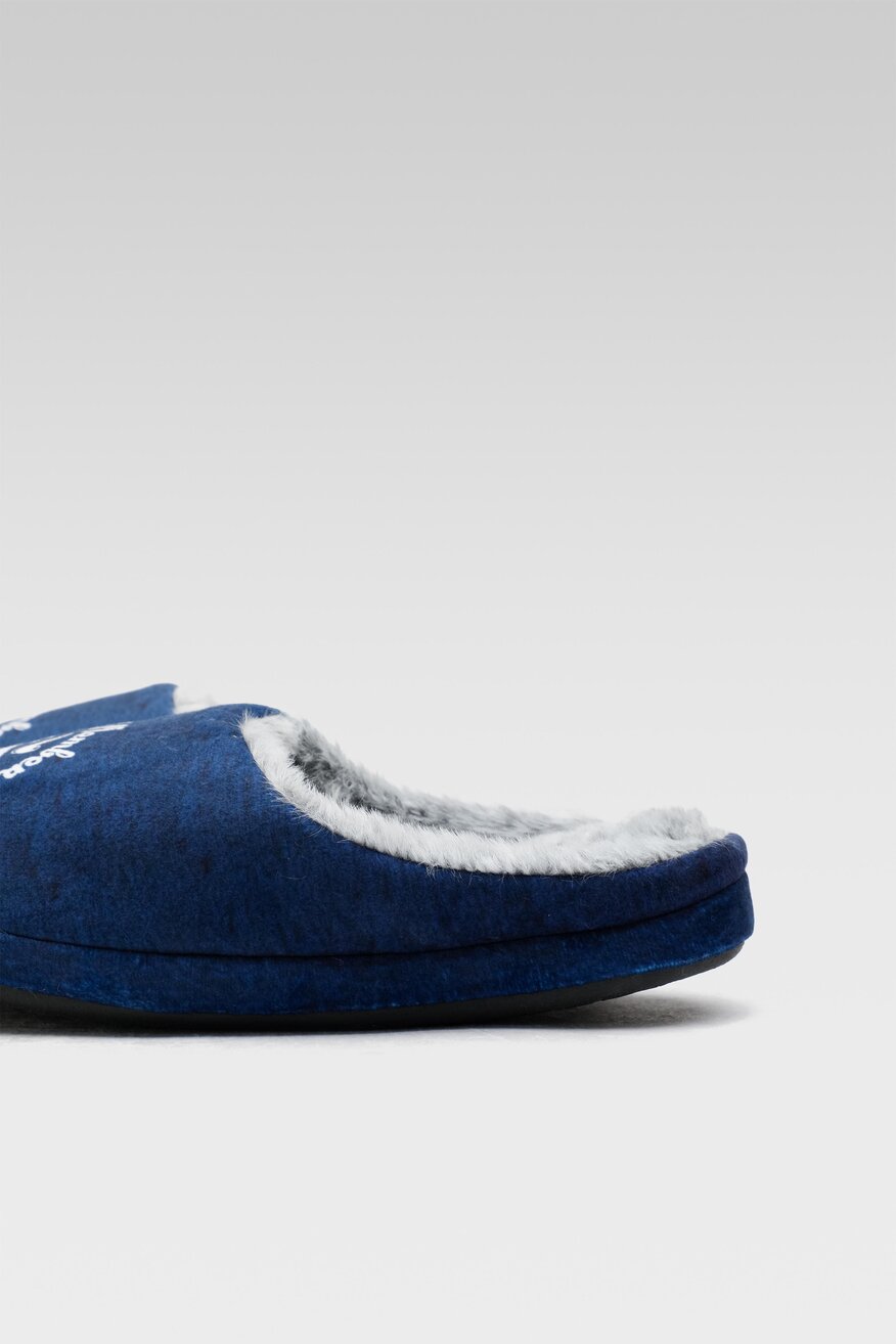 
                Papuče Home&Relax KOBALT PLAVA - 5904248863777