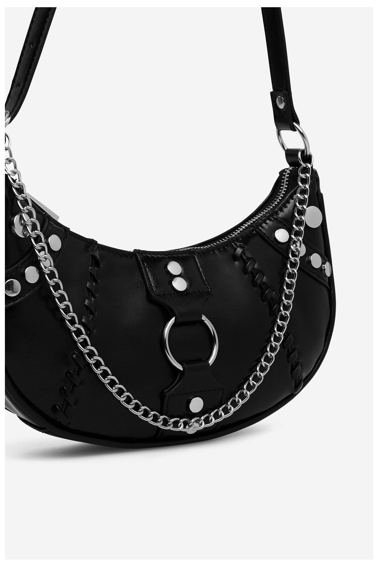 Torebka DeeZee MLS-E-082-05 Czarny