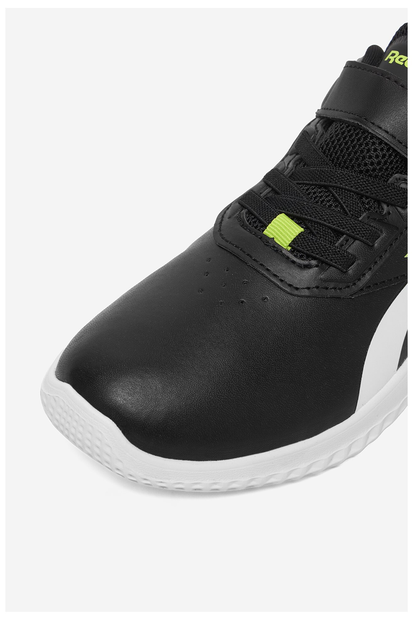 Спортни обувки Reebok RUSH RUNNER 5 SYN IG0533 ЧЕРЕН