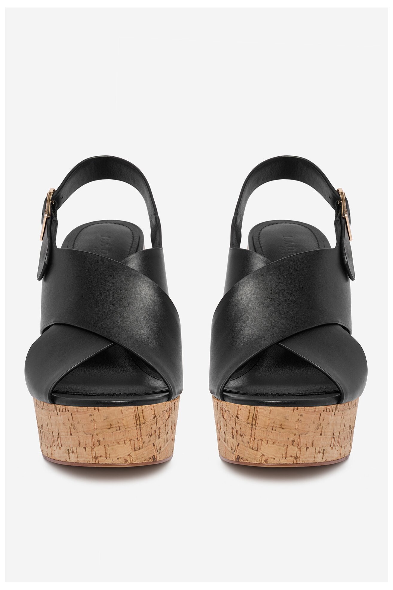 Сандалі Badura C-ALANA-25-3-9YY ЧОРНИЙ