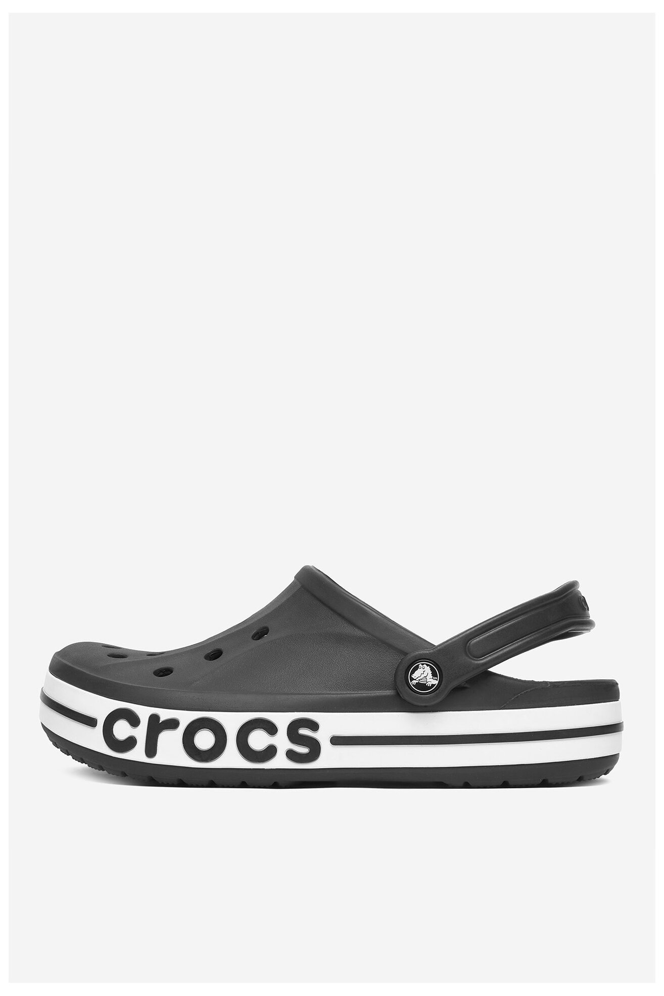 Klapki basenowe Crocs C-BAYABAND CLOG 205089-066 M Czarny