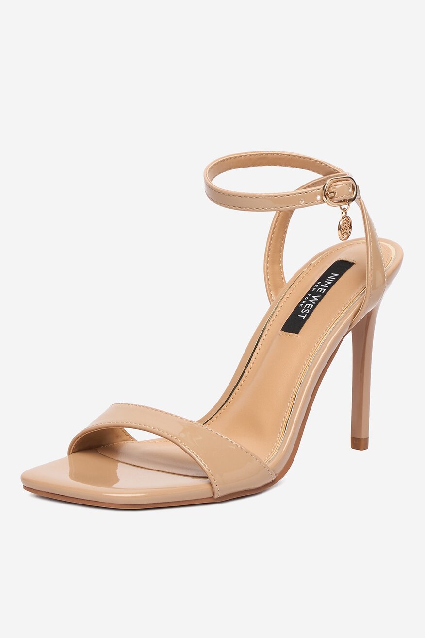 Сандали NINE WEST БЕЖОВ - 5906751948163