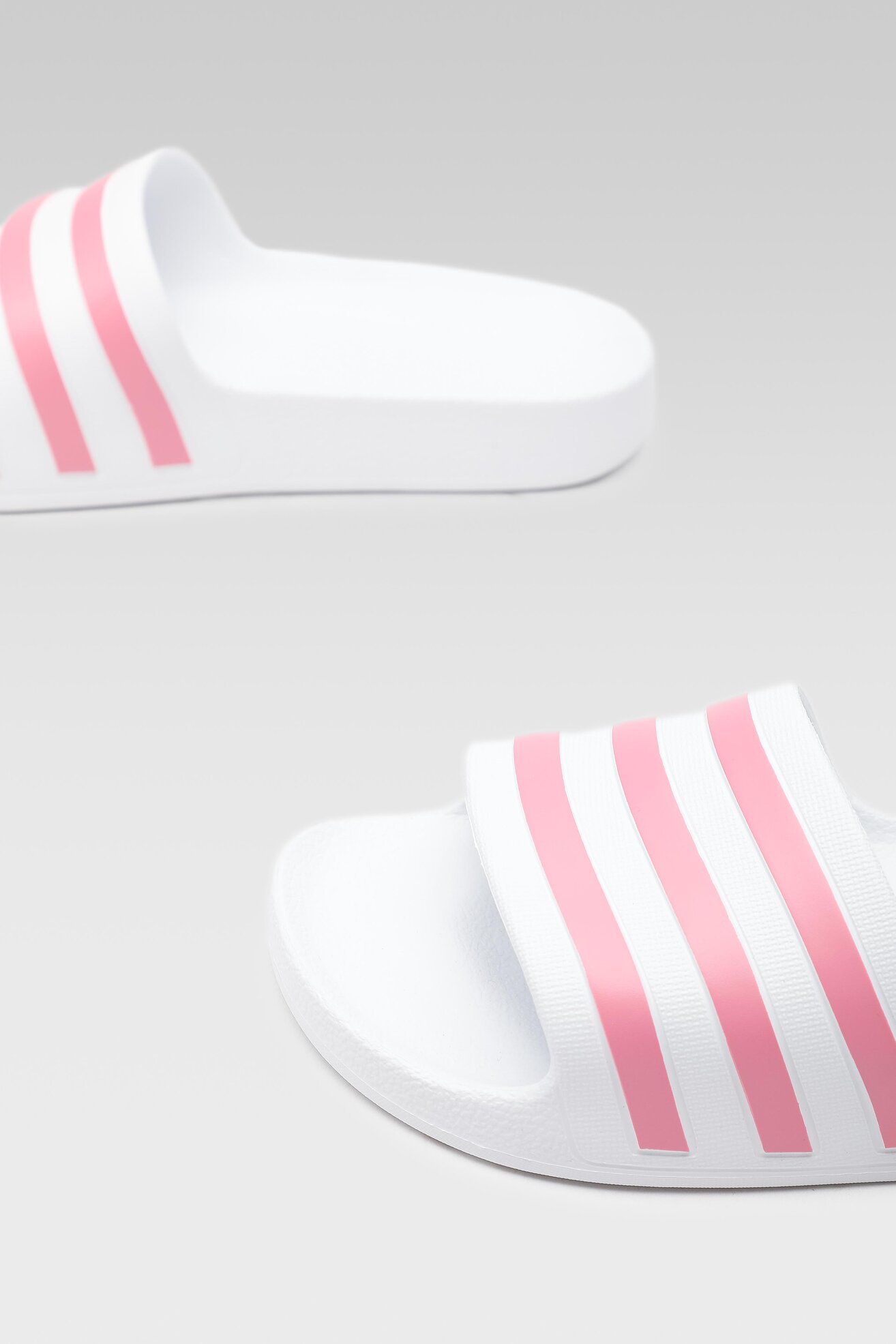 Klapki basenowe adidas ADILETTE AQUA GZ5237 Biały