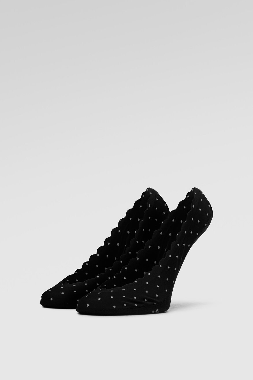 
                Čarape ACCCESSORIES CRNA - 5904248368869