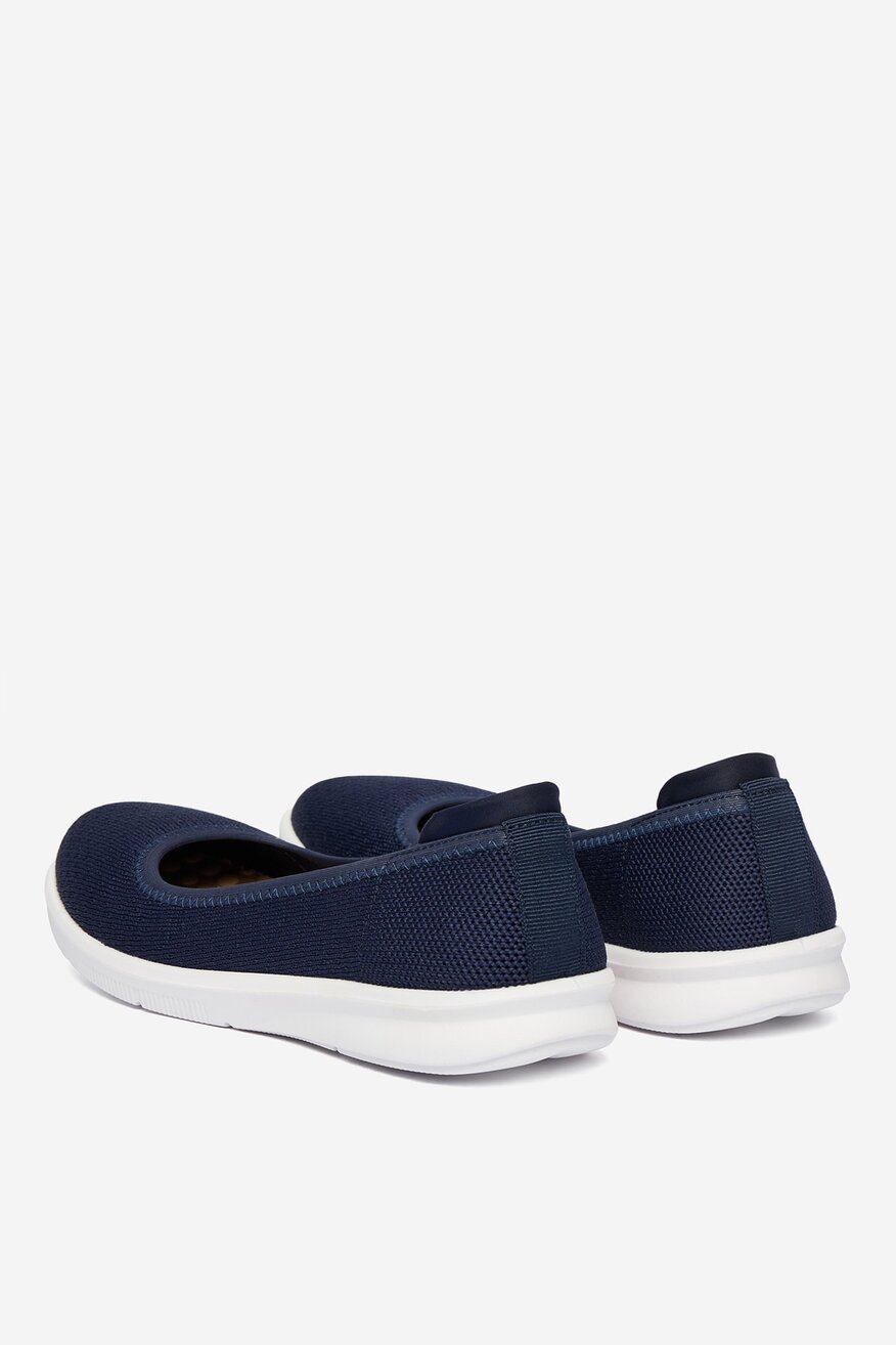 
                Балетки Jenny ТЕМНО-СИНІЙ - 5906751655818