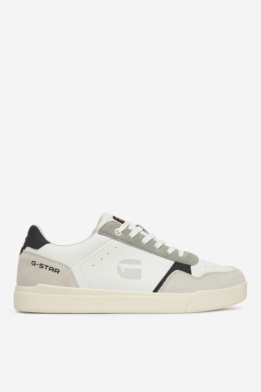 Tenisky G-STAR RAW BÍLÁ - 5906751002988
