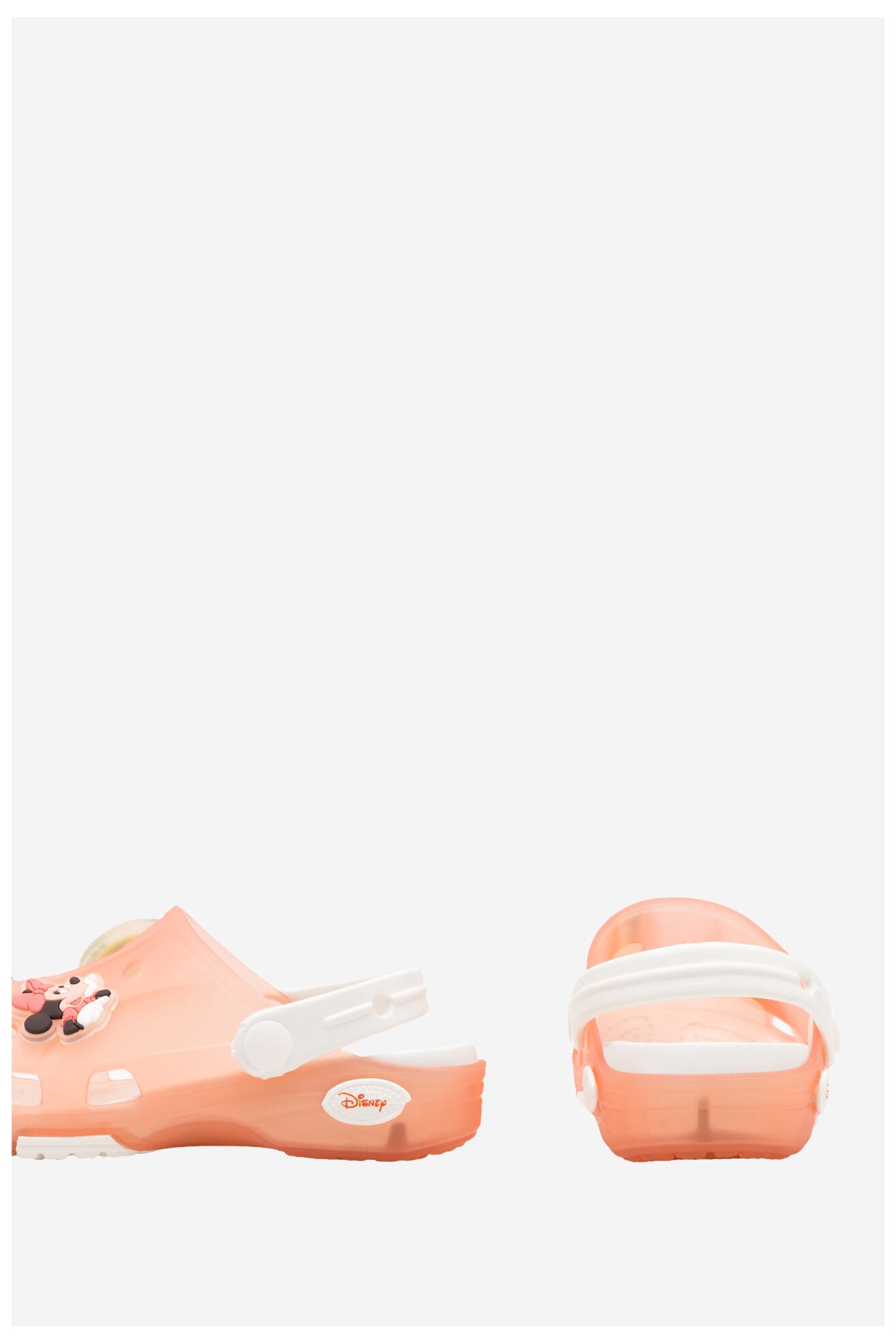 Klapki basenowe Mickey&Friends SS24-157DSTC Pomarańczowy