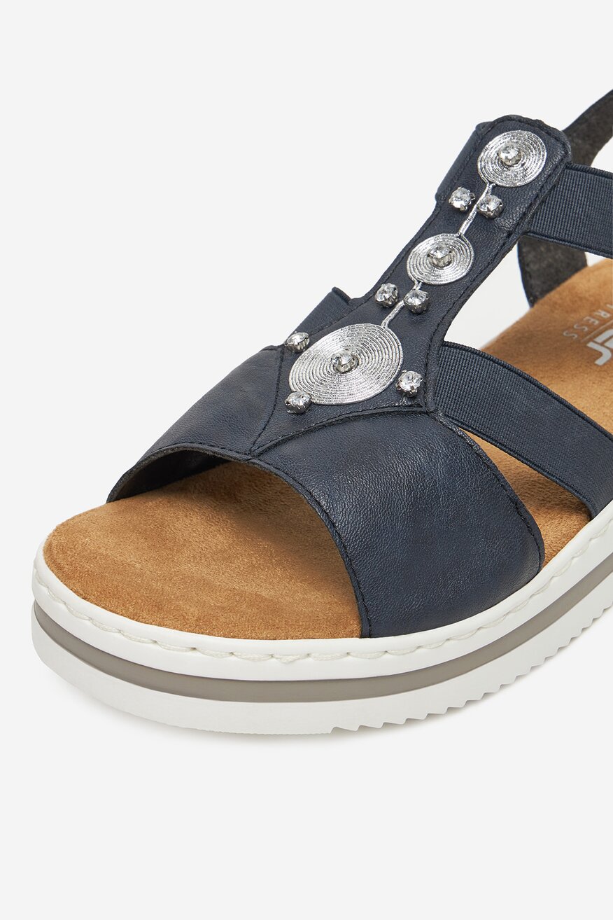 
                Сандали Rieker МОРСКО СИНЬО - 2230078406970