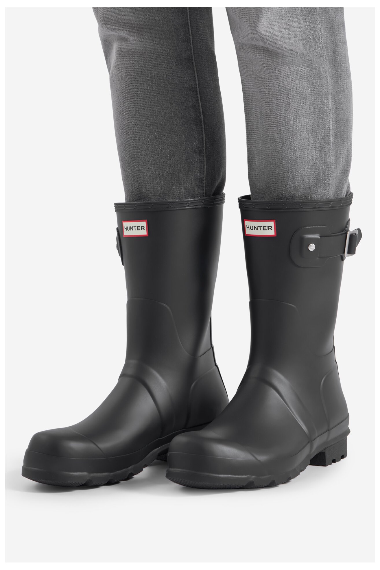 Гумени ботуши HUNTER MFS9000RMA ЧЕРЕН