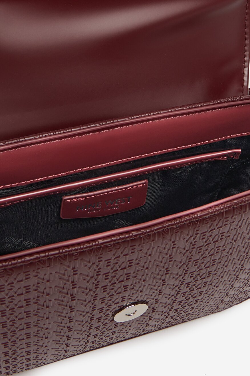 
                Дамска чанта NINE WEST БОРДО - 5906751396490