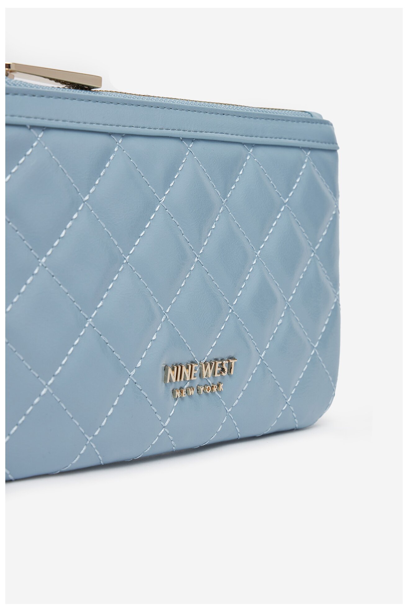 Torebka NINE WEST LILLA1 Niebieski