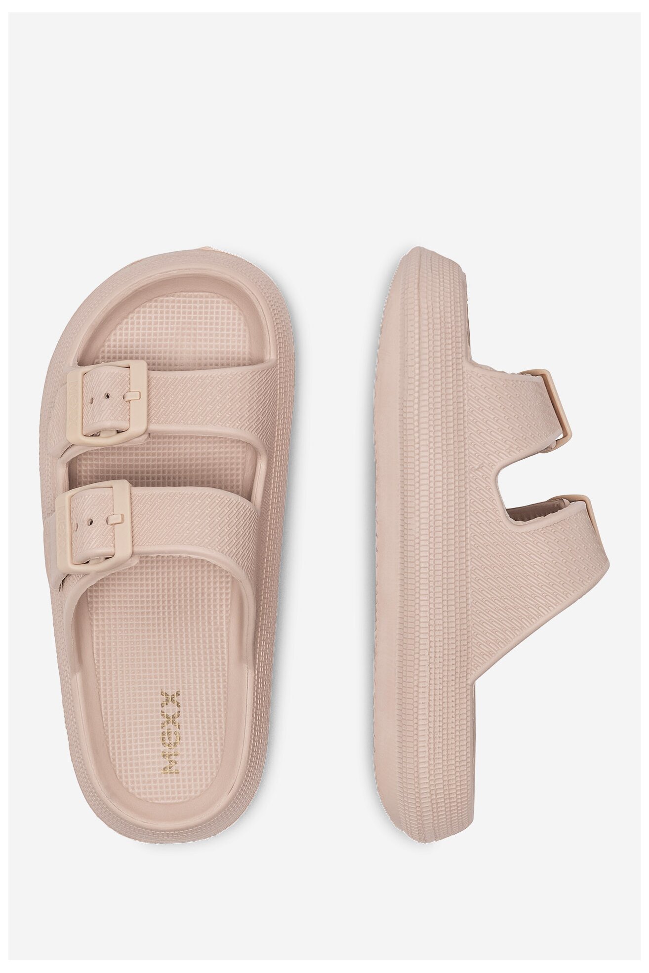 Klapki basenowe Mexx MICC1905441G-01 Beżowy