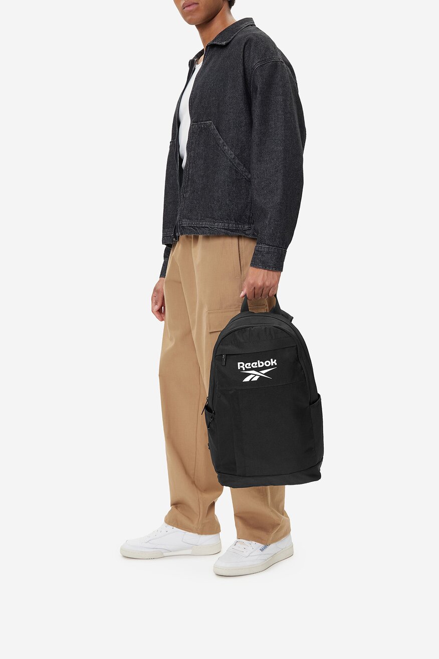 Batoh Reebok ČERNÁ - 5906751224991