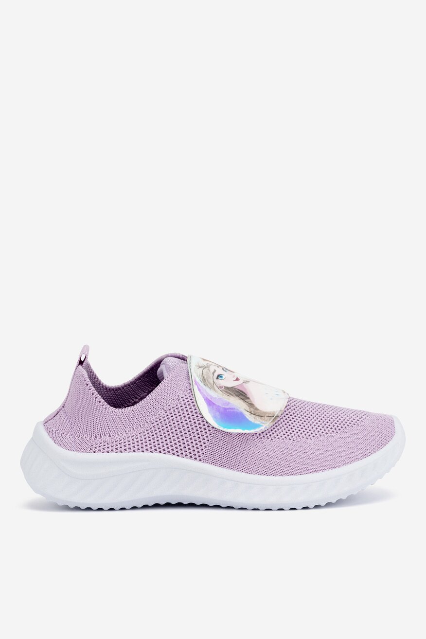 
                Vászoncipő Frozen LILA - 5905588762331