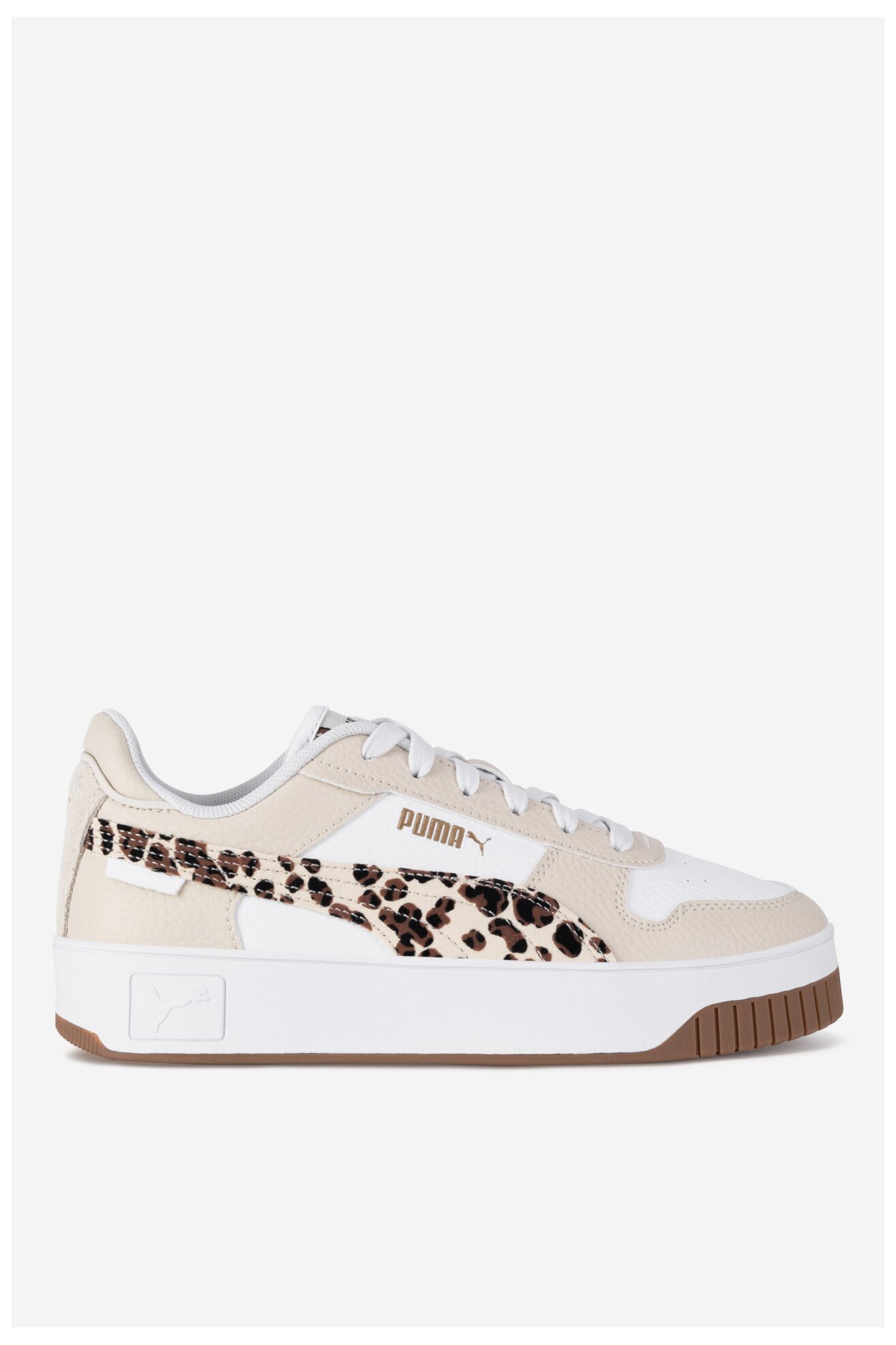 Obuwie sportowe Puma CARINA STREET 40345901 Beżowy