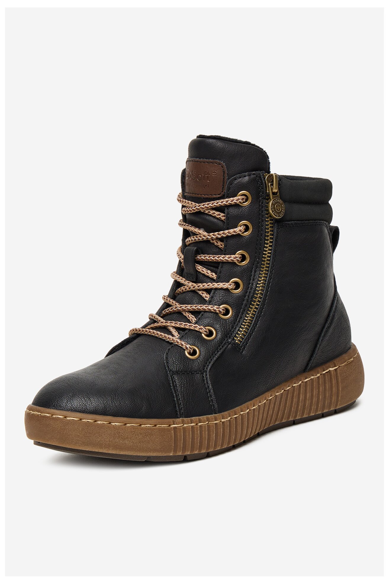 Bocanci Go Soft CEO-WS5586-28N NEGRU