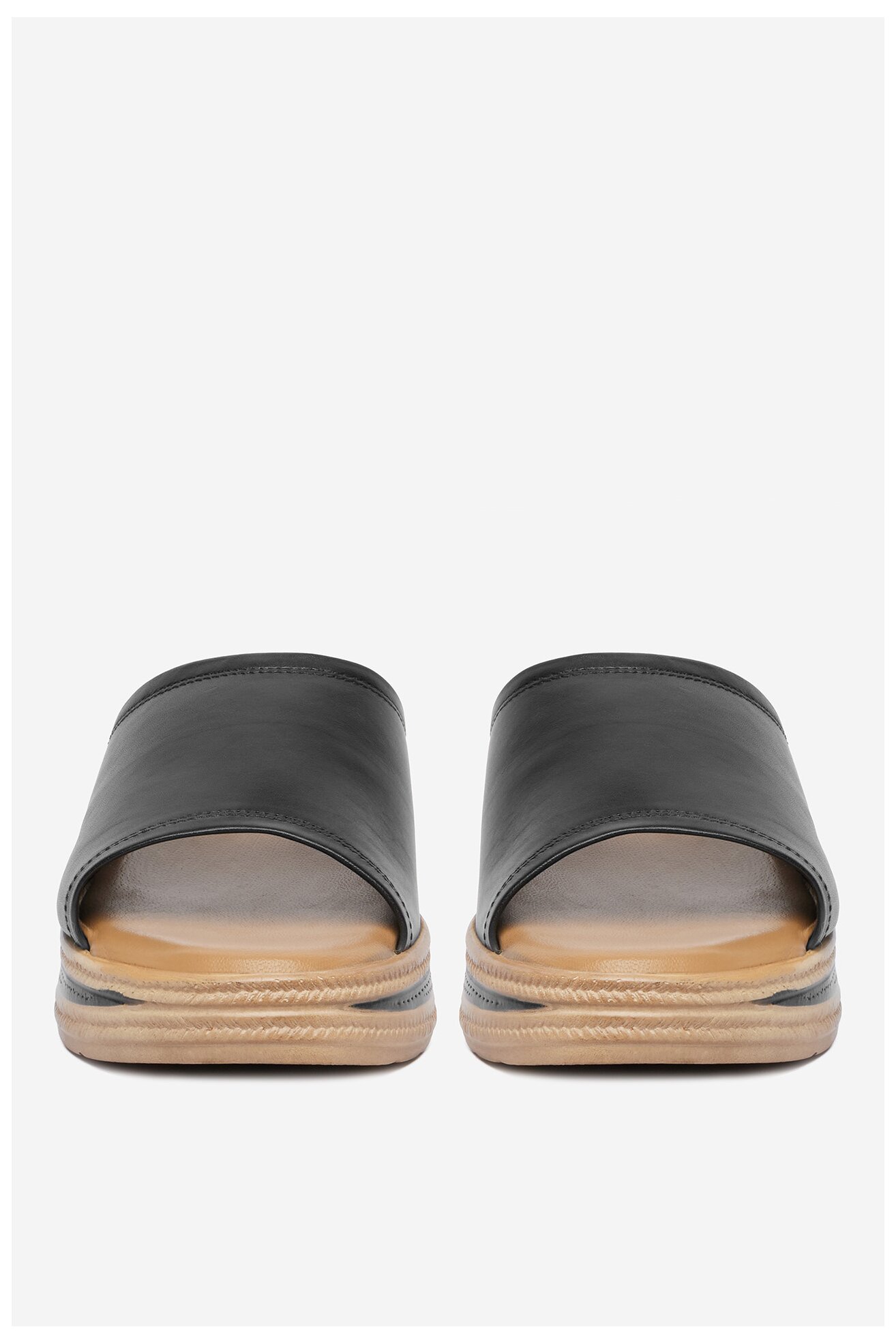 Шльопанець Lasocki CEO-WI16-3292-02 ЧОРНИЙ